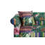 Forsyth Crushed Velvet Patchwork Sofa-1333185774-1317790490