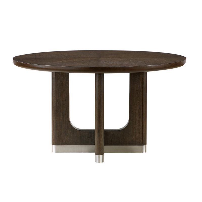 Table de salle à manger moderne et moderne 1 pièce