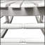 Grande chaise Adirondack berçante en bois massif Ceiba-1665368288