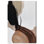 «Earth Curve IV Boho Decor», reproduction d'art sur toile par Art Remedy