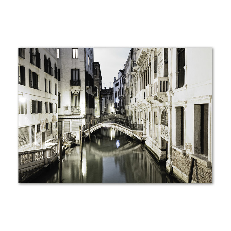 Venice Italy - Wrapped Canvas Print