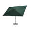 Aolaith 300cm X 200cm Rectangular Market Parasol-1306456483