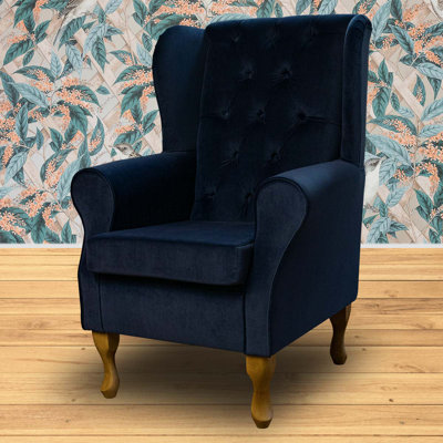 74cm Wide Tufted