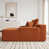 Tissu orange n'est pas disponible