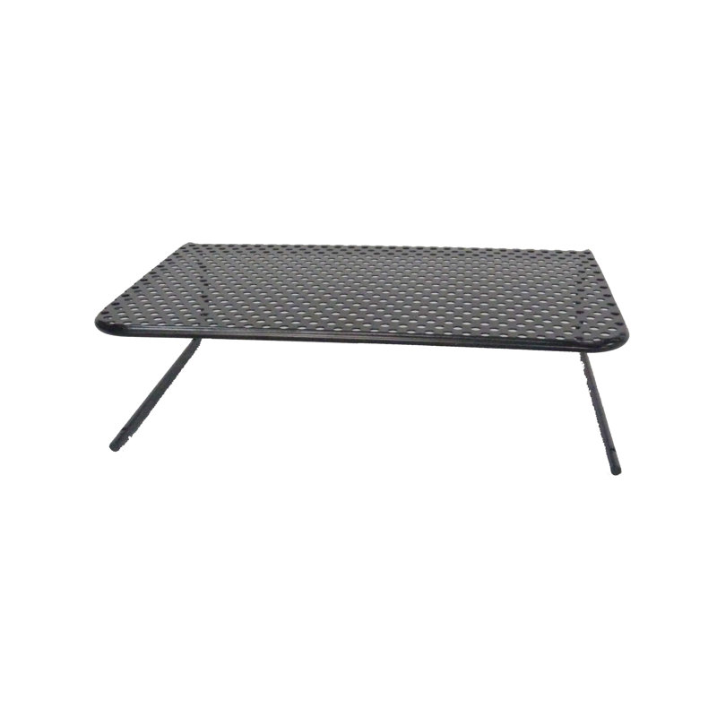 Support pour écran d'ordinateur portable avec support pour imprimante