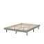 Lit plateforme flottant de conception moderne-1075429350-1075429351