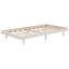 Modern Design Full Floating Platform Bed Frame-630460483-630460481