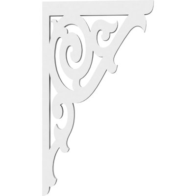 Hurley Architectural Grade PVC Bracket