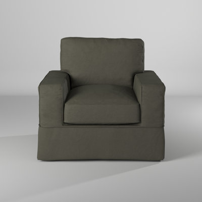 Gauvin Swivel Armchair