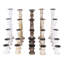 A1787N Holders Wood Tabletop Candlestick-183366942