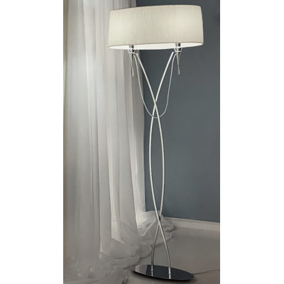 Lampe sur pied 70 "Novelty