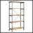 4-Shelf Bookcase-331673530