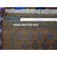 Tapis de zone en laine 3 pi 3 po x 4 pi 7 po one-of-kind noué la brown