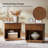 Callum 23.5" W Wood End Table with Hidden Compartment and Charging Station-235084188
