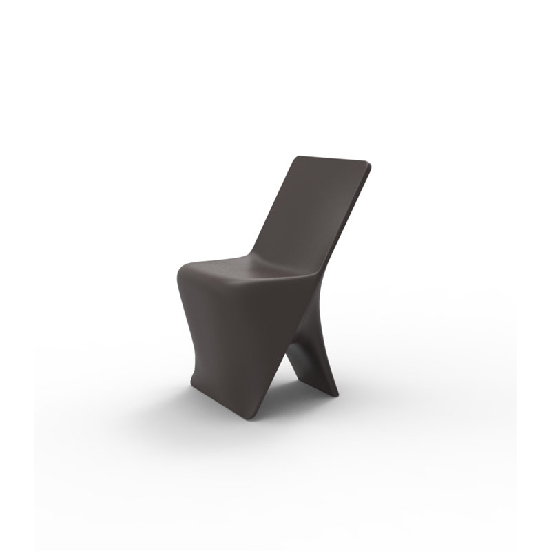 Chaise d'appoint Pal, Bronze