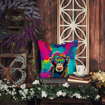 Coussin Hippie