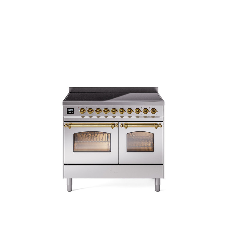 ILVE Nostalgie II 40 in Induction Range