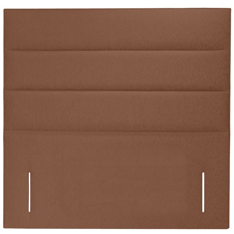 Bret Upholstered Headboard, Super King (6'), Biscuit, Linen