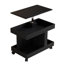Petite table basse à roulettes-1607743484