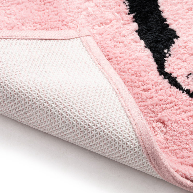 Tapis touffeté Minnie Mouse