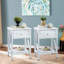 Roberson 1 Drawer Bedside Table-1677047442
