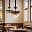 Wedowee 1 - Light Chandelier