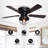 Pickard 42'' Ceiling Fan with Light Kit