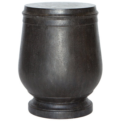 Hudson Outdoor Round Side Table