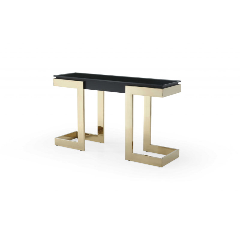 Console de 52 po