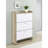 3-Tier Engineered Wood Shoe Cabinet-640326597