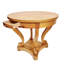 Table de salle à manger charmante de style campagnard pour différentes pièces, rehaussant le décor