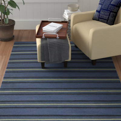 Isaias Striped Indoor Rug