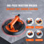 Glass Suction Cup, 20.3 cm  279 kg Load Capacity, Vacuum Suction Cup with ABS Handle and Carry Box, Heavy Duty Industrial Suction Cup Lifter Tool for Glass, Granite, Tile, Metal, Wood Lifting