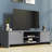 TV Stand with Cabinet Storage and Open Shelves for 55, 65 Inch Media Storage Gaming Media Console Living Room Entertainment Center Modern Wooden Television Cabinet-72273568