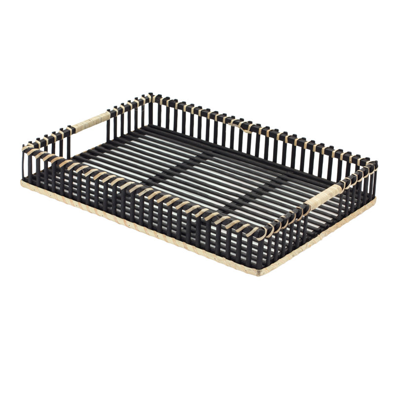 Ensemble de 2 repose-pieds / tables basses Solada