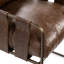 Strapling Leather Dining Chair-2063148781
