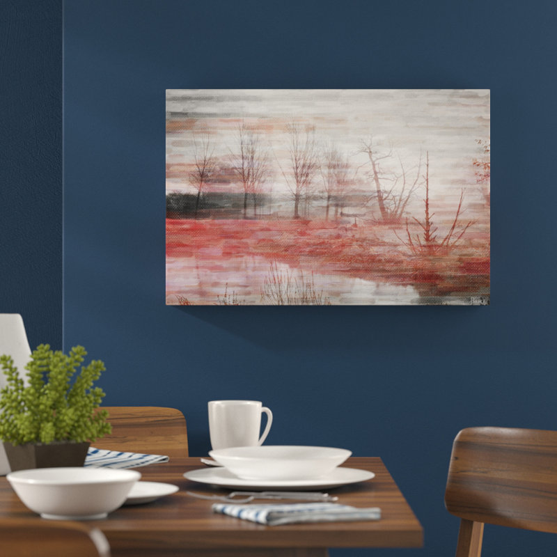Parvez Taj - Wrapped Canvas Print, 30cm H x 45cm W x 5cm D