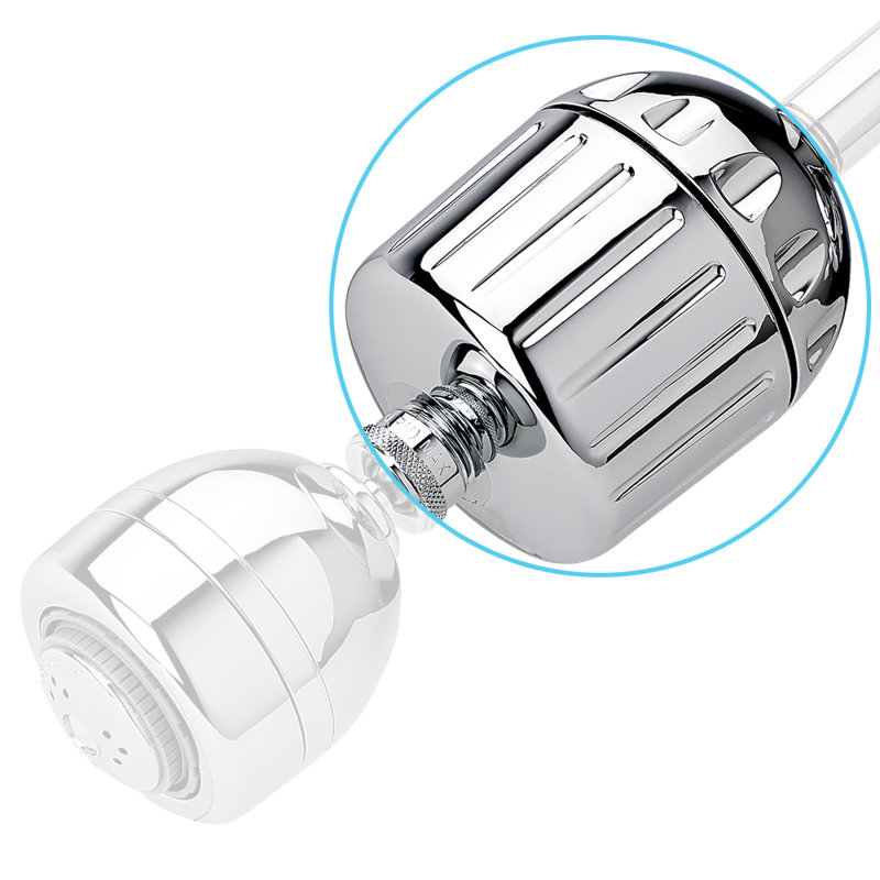 Replacement Filter, Chrome