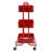 31'' H x 18'' W Utility Cart with Wheels-51245883