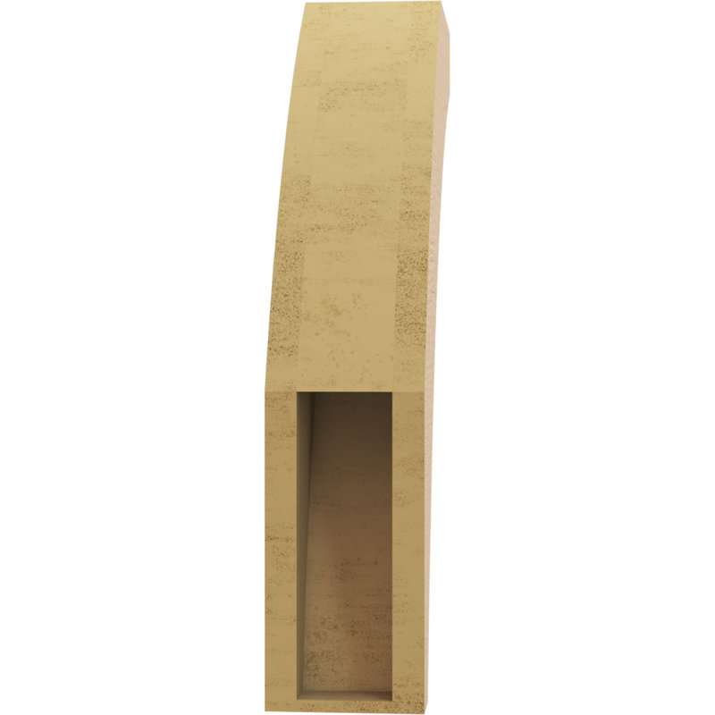 Attelle de genou Thorton, H 24 po x l 5 po x P 18 po