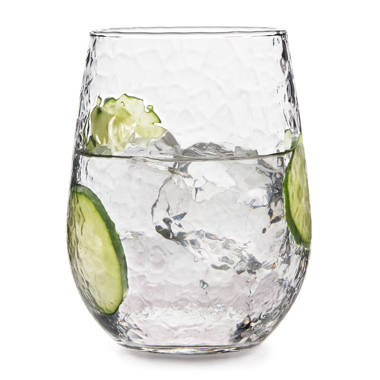 Libbey Stemless Margarita Glasses, 10.25-ounce, Set of 6 – Libbey Shop