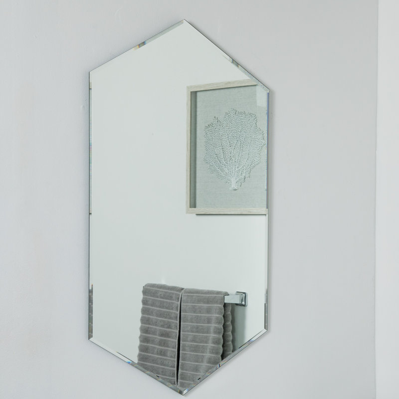 Tolman Flat Wall Mirror
