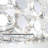 Perrene 8 light Chandelier in Chrome