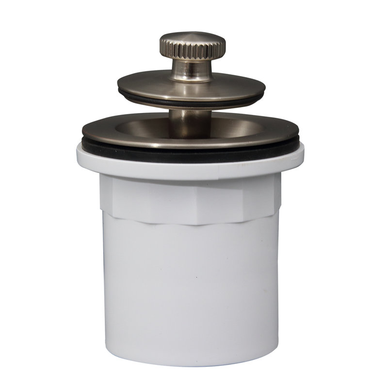 2.88'' W Lift And Turn, Brushed Nickel