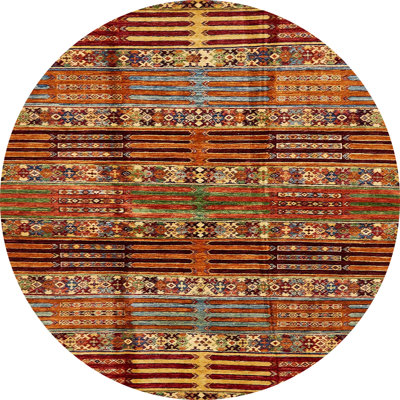 Abstract Indoor Rug
