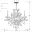 Lustre traditionnel style bougie Wehr-374984021-374984008