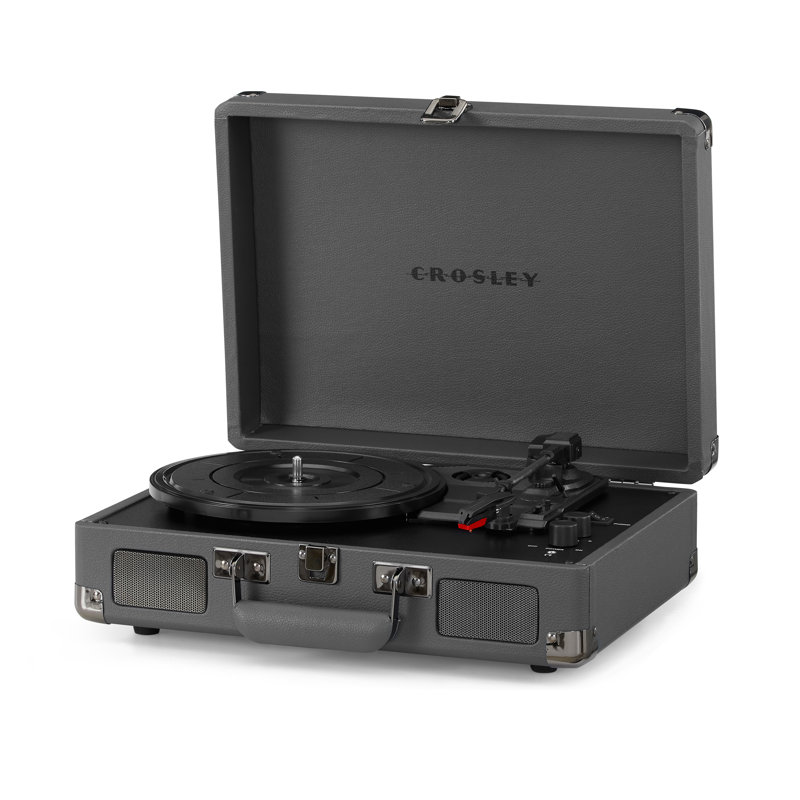 Tourne-disque Cruiser Plus, Ardoise