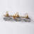 Allicia 3 - Light Dimmable Vanity Light