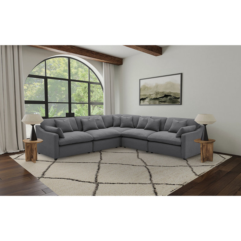 Chaise sans accoudoirs Greeley