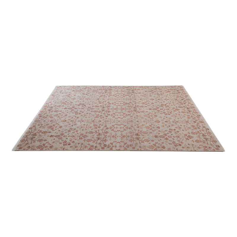 Wanderlust Hand Knotted Rug, Runner 2'6" x 12'